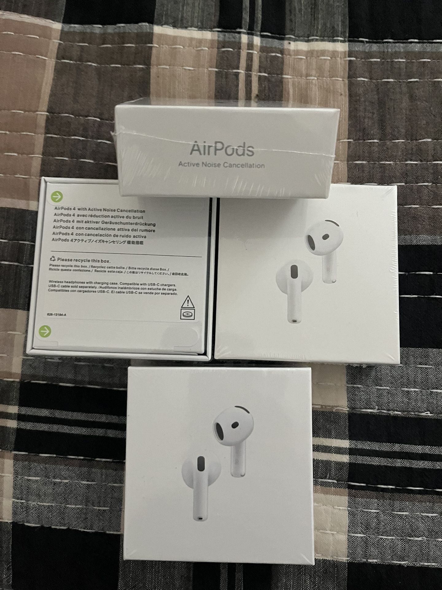 AirPods Gen4
