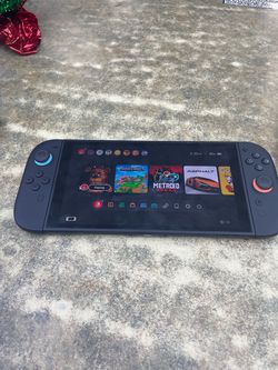 Nintendo switch 2