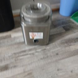 Cuisinart Ice Cream Maker