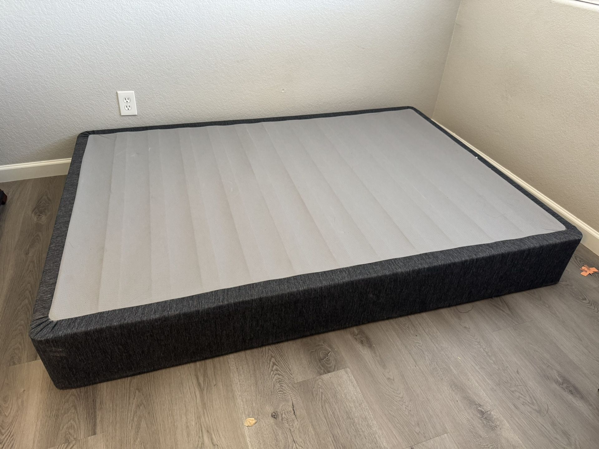 Full Size Mattress Boxspring