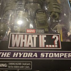 Marvel Legends HYDRA STOMPER 