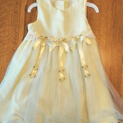 Toddler Girls Formal/Easter Dress