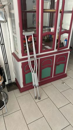 Crutches