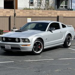 2007 Ford Mustang GT