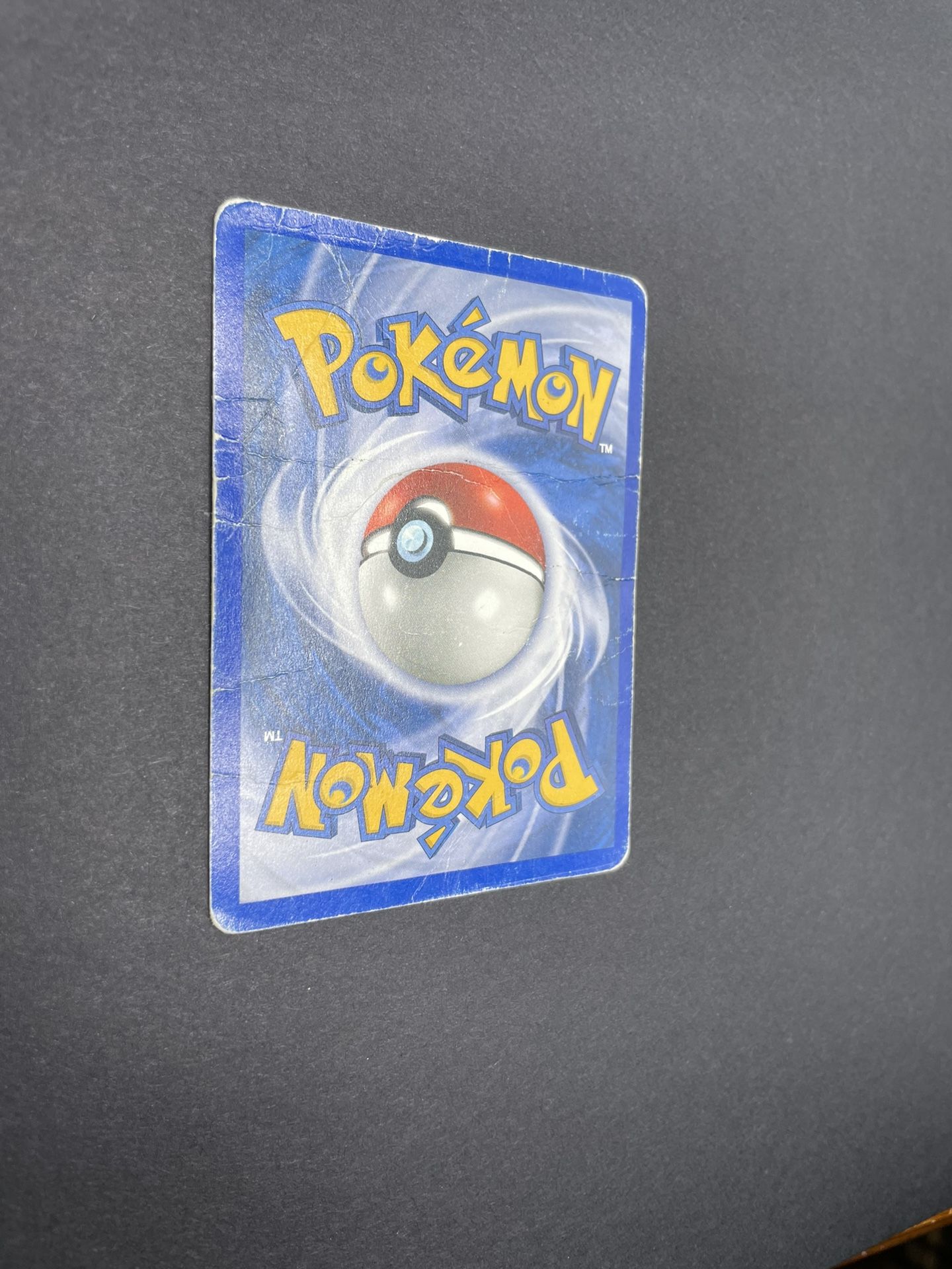 2002 Pokémon Expedition Blastoise Non Holo 36/165 (DAMAGED)