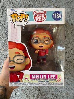 Meilin Lee Funko Pop 1184