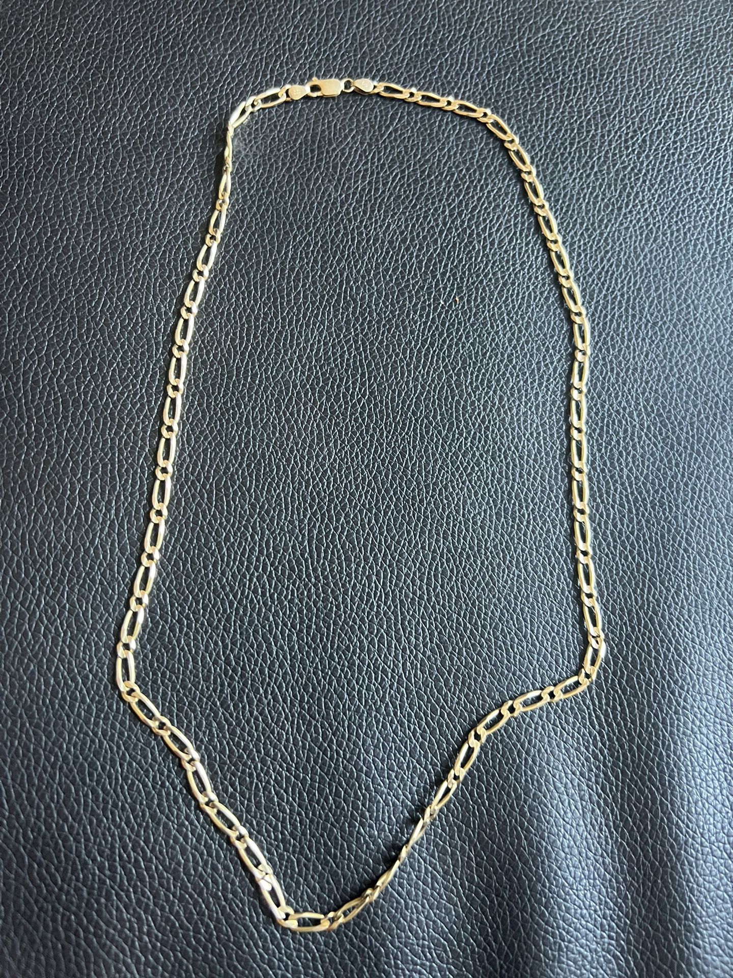 14kt gold chain