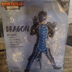 Boys Dragon Halloween Costume