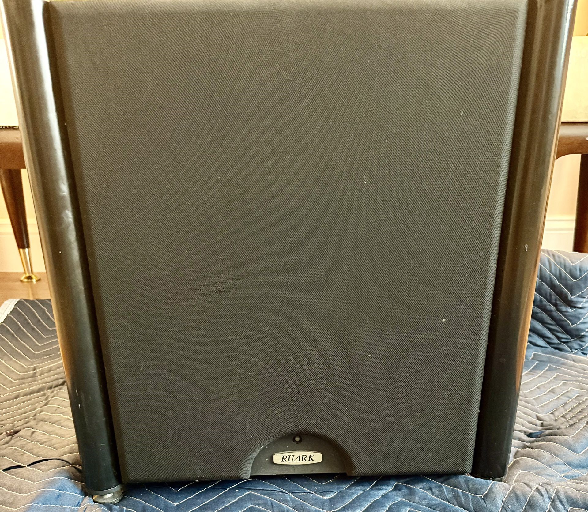 RUARK LOG RYTHM WOOFER