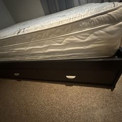 Full Size Bed $150 OBO 