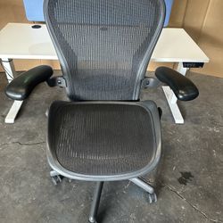 Aeron Chair Classic Office Chair Fully Adjustable 