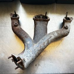 Datsun l20B Manifold Exhaust 