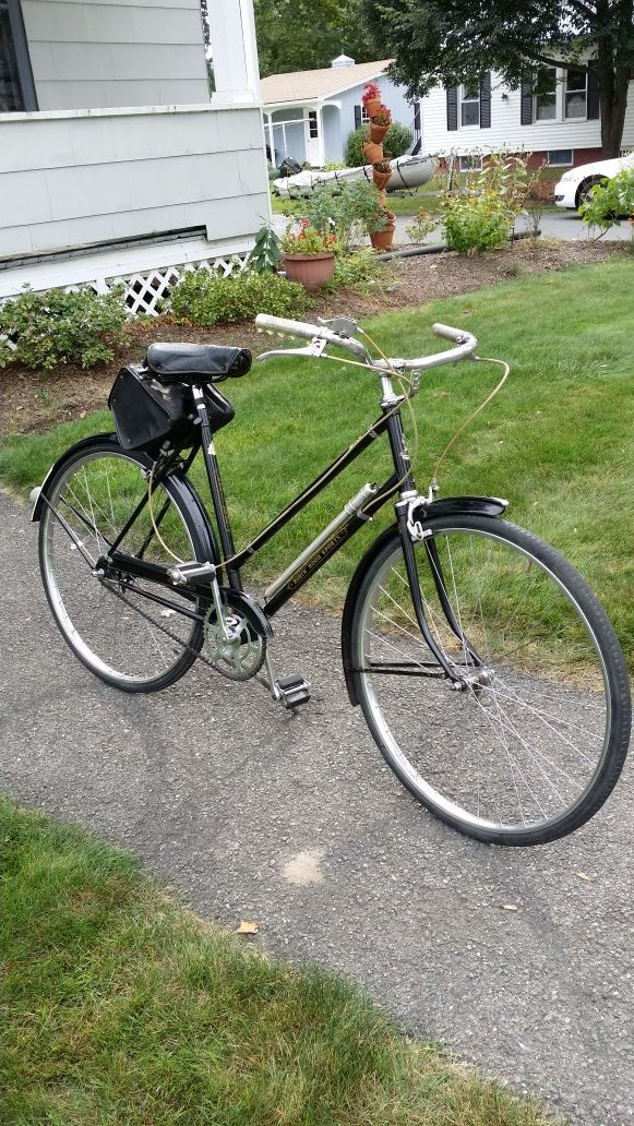 1960 robin hood bicycle