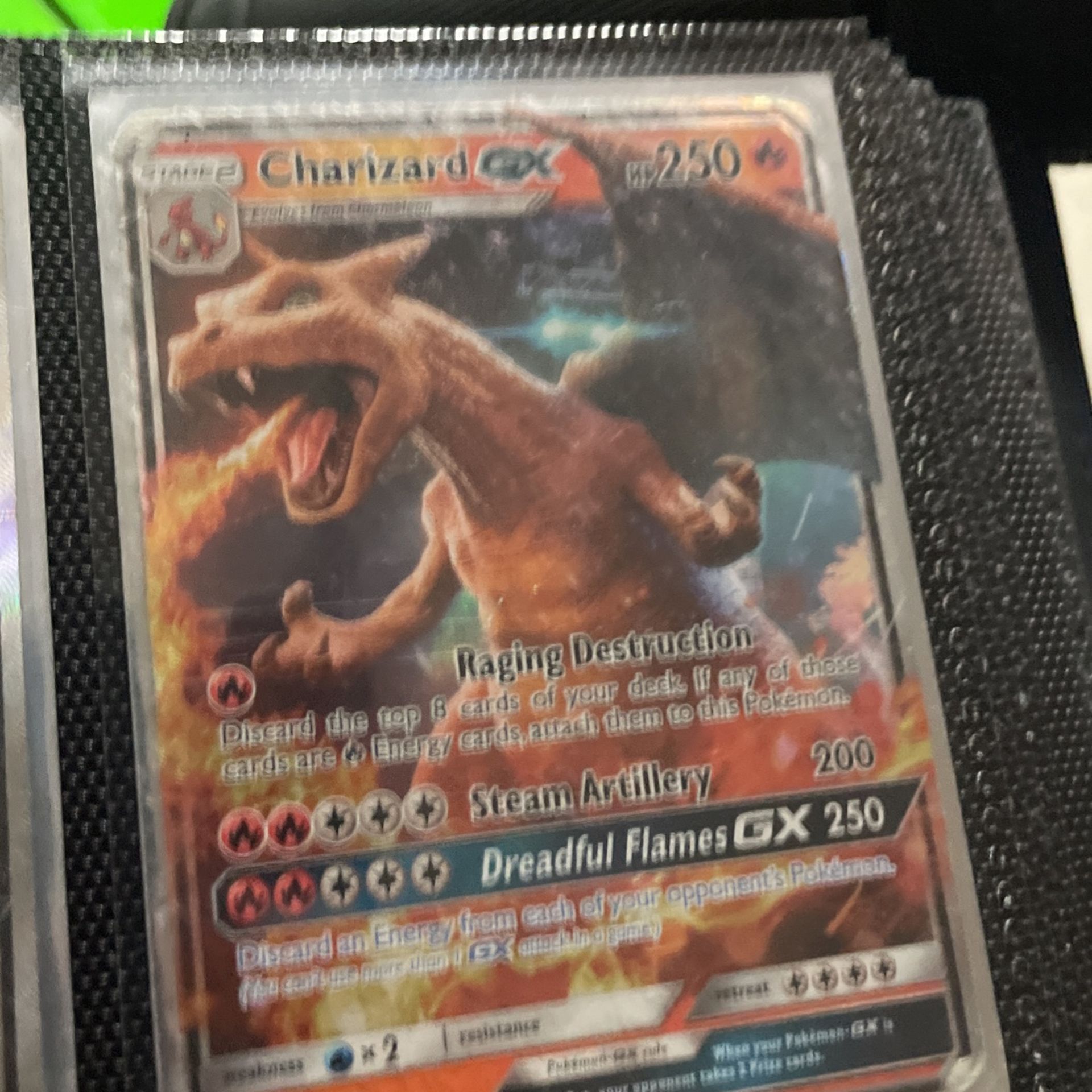 Charizard Pokémon Cards