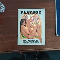 1975 Playboy (Playmate Of The Year)