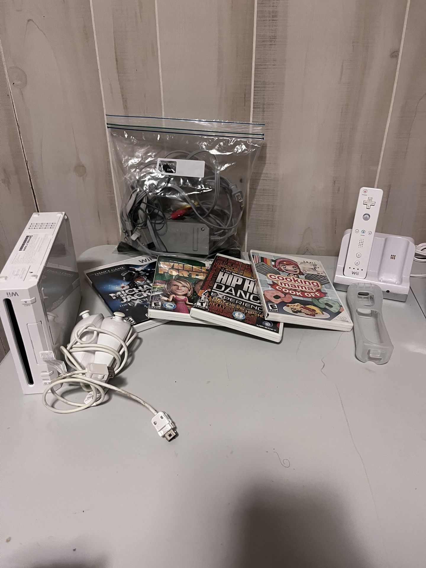 Wii