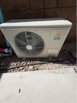 Complete mini split system