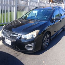 2016 Subaru Impreza 