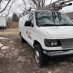 2005 ford Ecoline E350