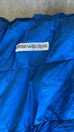 Sleeping Bag By Sierra Design