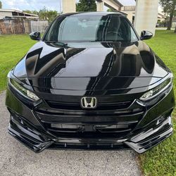 2019 Honda Accord