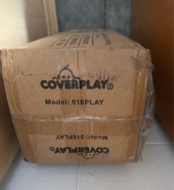 Coverplay Model 516PLAY in Box