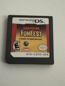 Garfield’s Funfest