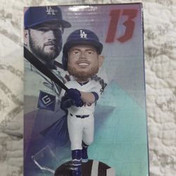 Dodgers Bobblehead Max Muncy