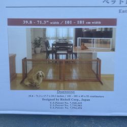 Pet Gate