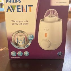 Philips Avent Bottle Warmers