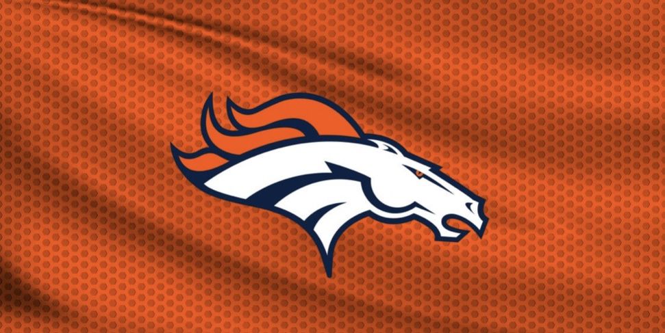 BRONCOS VS 49ers TICKET