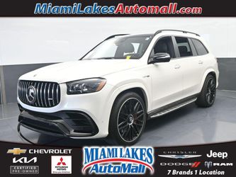 2023 Mercedes-Benz AMG GLS 63