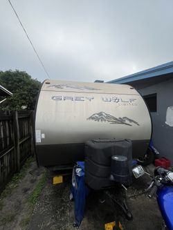 2015 Rv Trailer 31 Footer