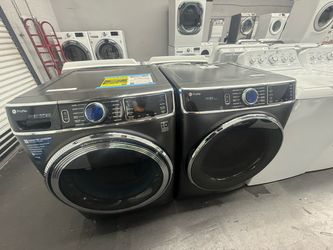 Ge Washer and Dryer Set “27 ( Lavadora y secadora )