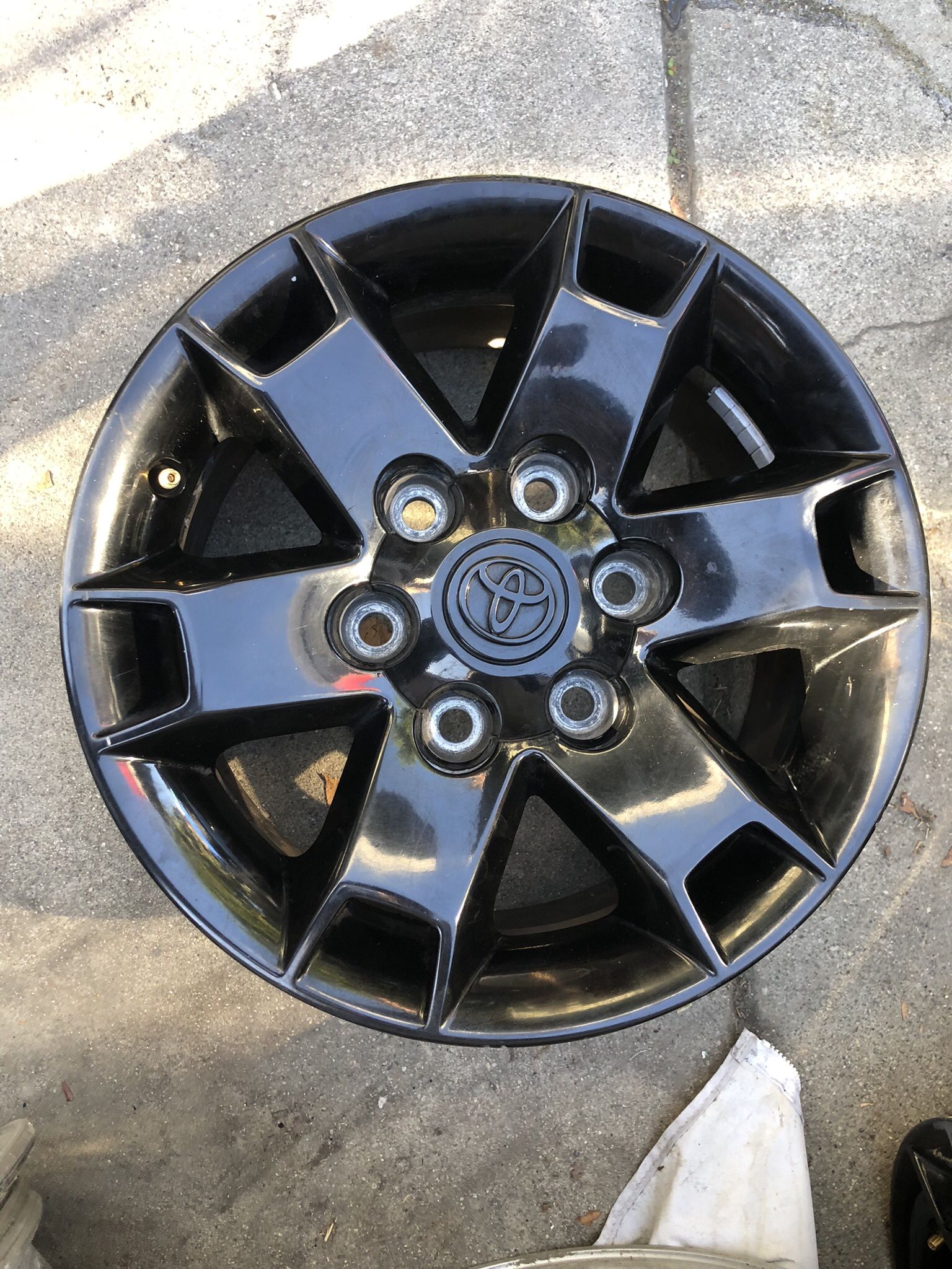 Toyota Tacoma 16” Alloy Rims