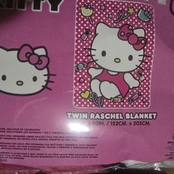 Twin Blanket 