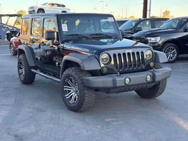 2012 Jeep Wrangler Unlimited