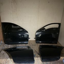 Cadillac Ctv Parts