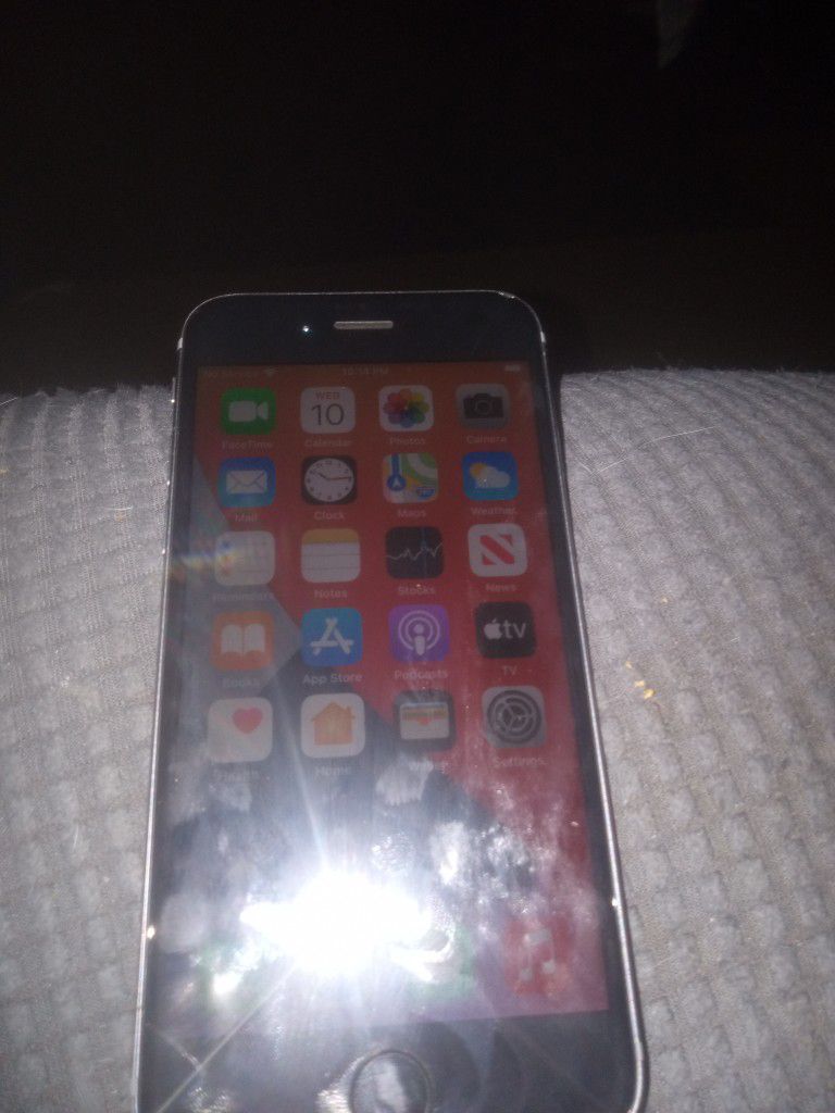  Completely Unlocked!!! IPhone 6s+