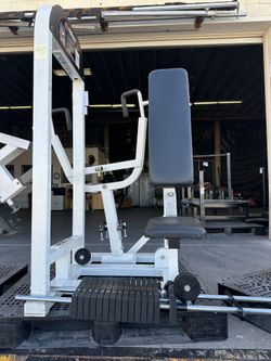 Pro Máxima Shoulder Press