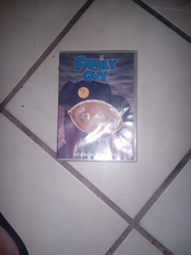 Family Guy Season 12