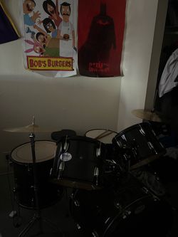drum set