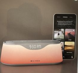 Sunrise Alarm Clock