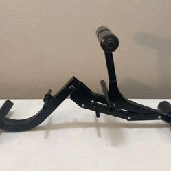 Soloflex Leg Extension Attachment (please read listing)