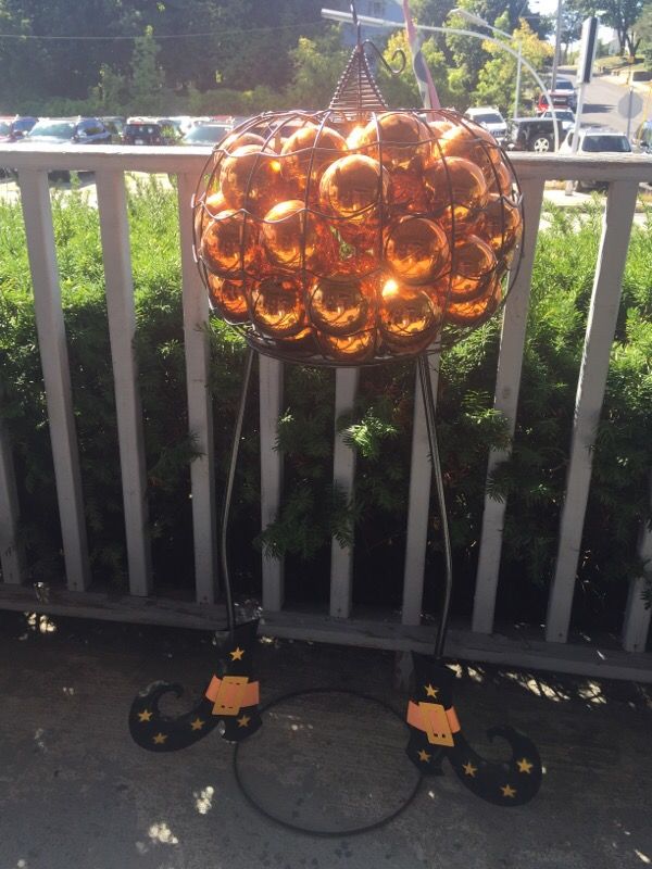 Halloween decoration