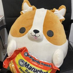 PLUSHIES