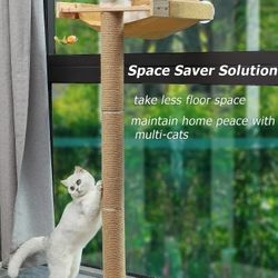 New- Cat Window Perch