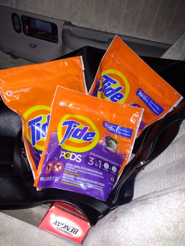 Tie Pods