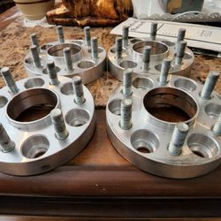 Spacers