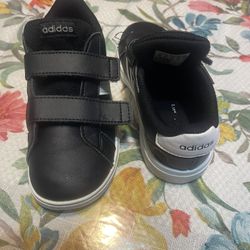 Adidas Shoes, Size 9 Kids